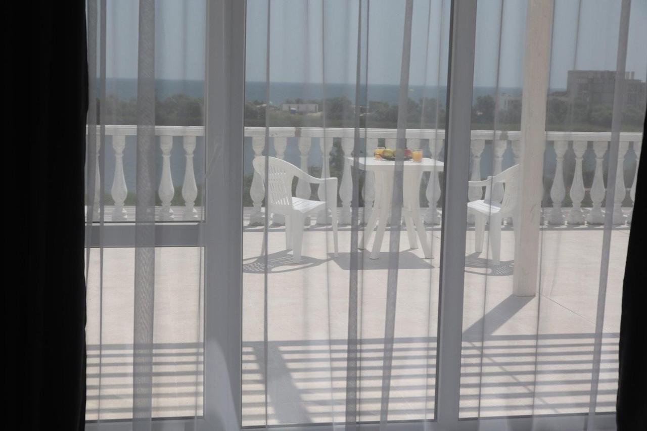 Panorama Briz Hotell Karolino-Buhaz Exteriör bild