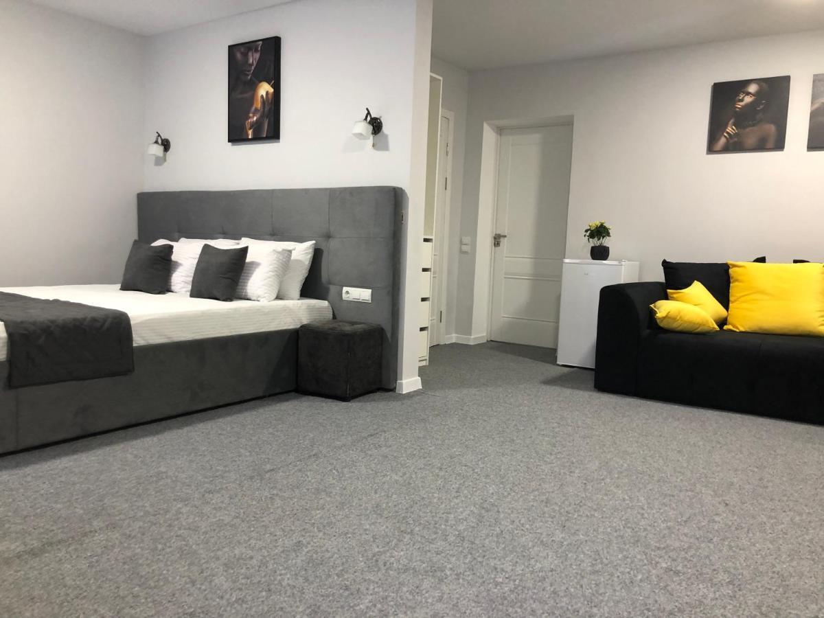 Panorama Briz Hotell Karolino-Buhaz Exteriör bild