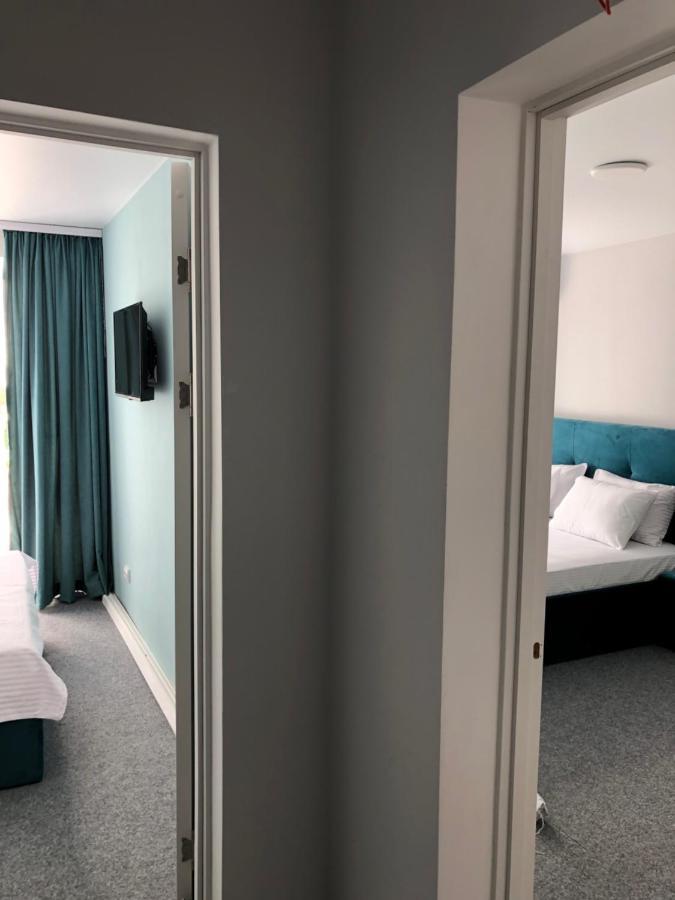 Panorama Briz Hotell Karolino-Buhaz Exteriör bild