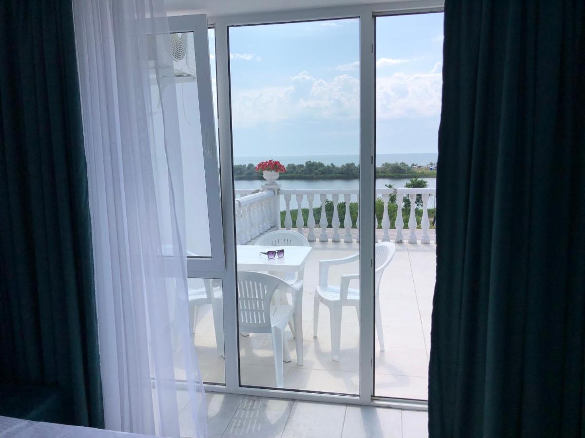 Panorama Briz Hotell Karolino-Buhaz Exteriör bild