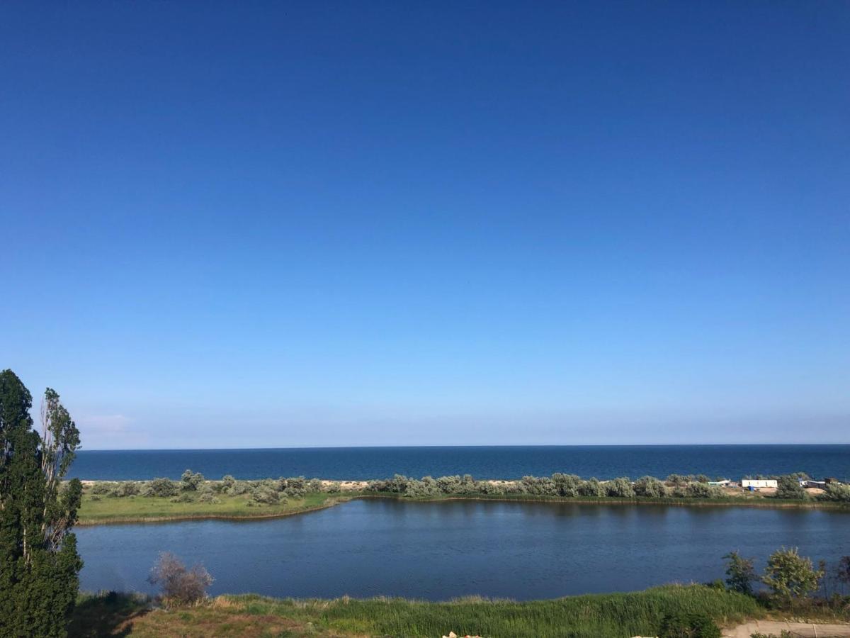 Panorama Briz Hotell Karolino-Buhaz Exteriör bild