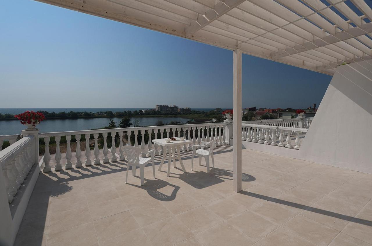 Panorama Briz Hotell Karolino-Buhaz Exteriör bild