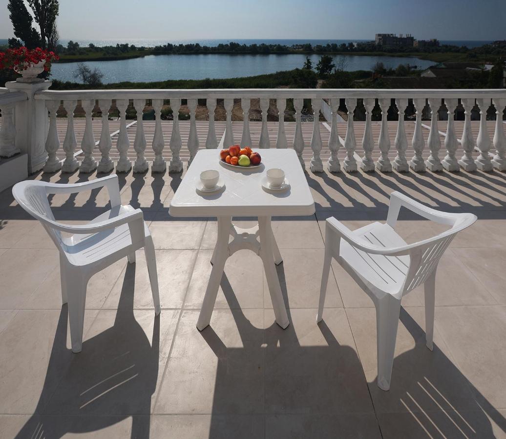 Panorama Briz Hotell Karolino-Buhaz Exteriör bild
