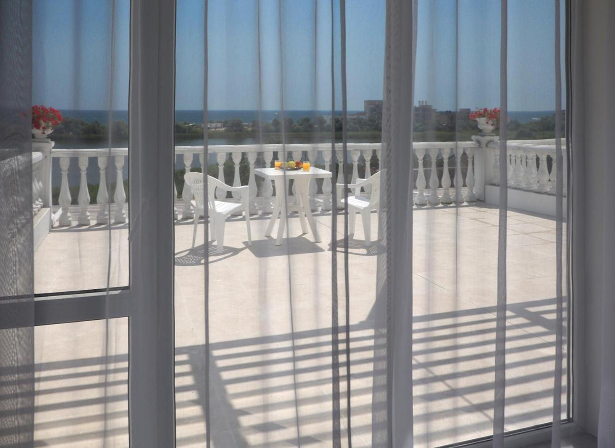 Panorama Briz Hotell Karolino-Buhaz Exteriör bild