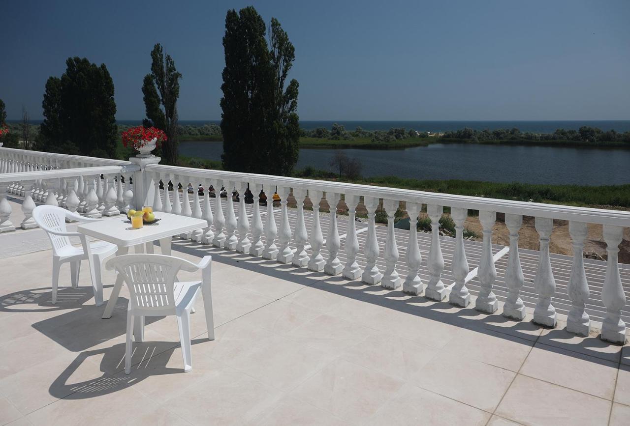 Panorama Briz Hotell Karolino-Buhaz Exteriör bild