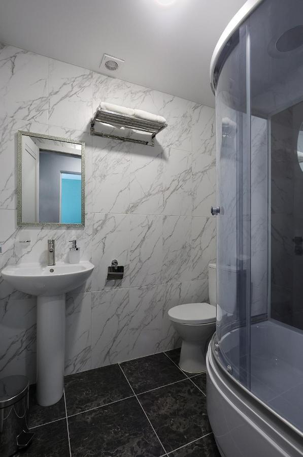 Panorama Briz Hotell Karolino-Buhaz Exteriör bild