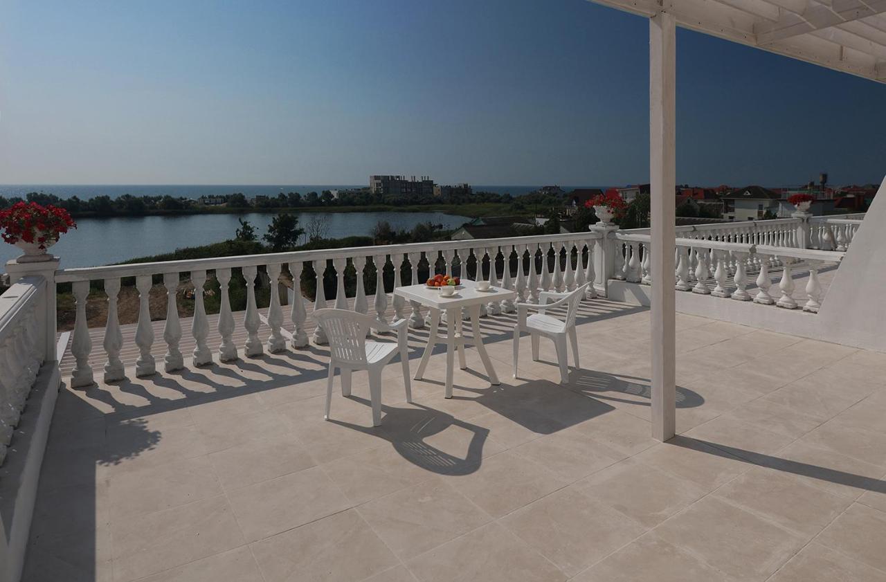 Panorama Briz Hotell Karolino-Buhaz Exteriör bild